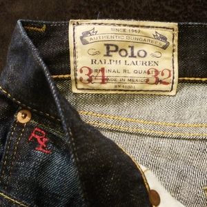 Polo Ralph Lauren Sullivan slim jeans
